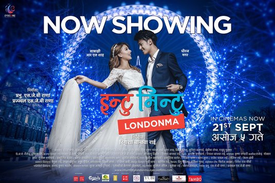 Intu Mintu Londonma Movie Poster