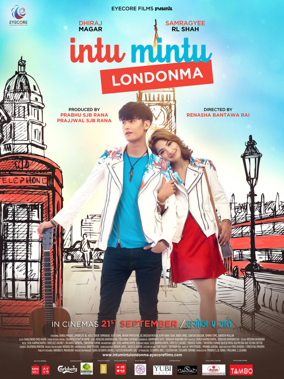 Intu Mintu Londonma Movie Poster