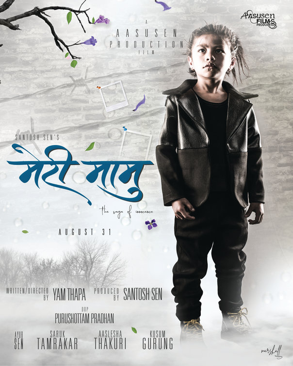 Meri Mamu Movie Poster