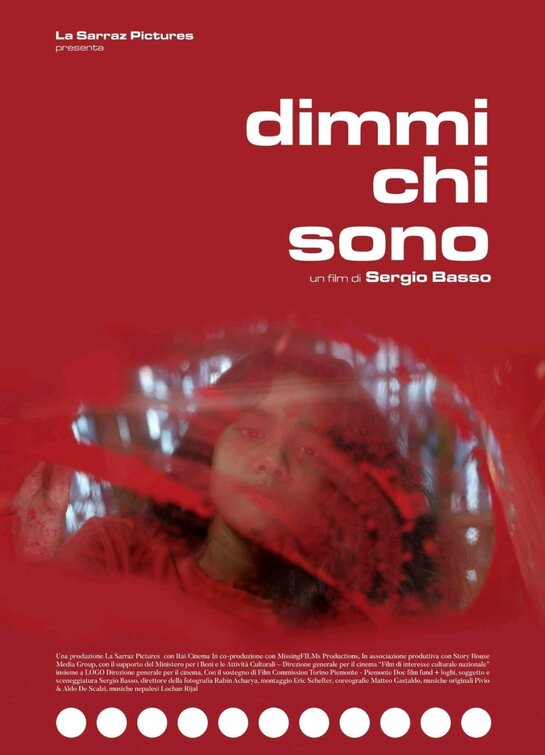 Dimmi chi sono Movie Poster