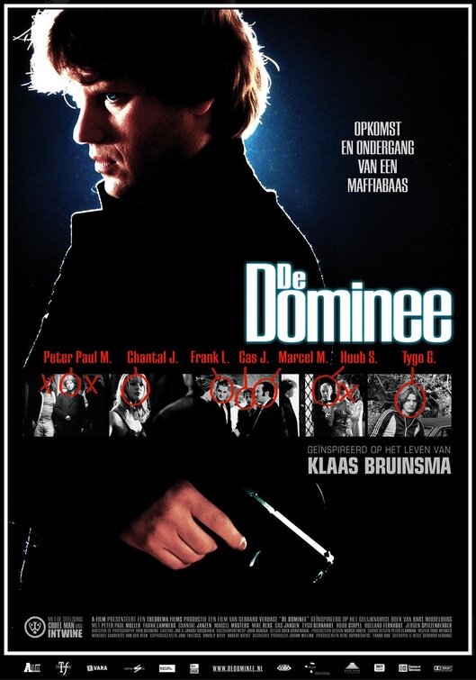 De dominee Movie Poster