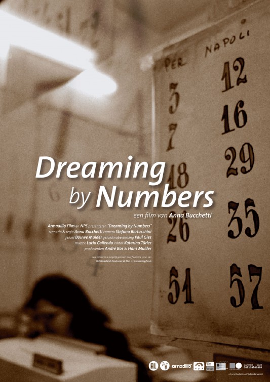 Dreaming by Numbers Movie Poster