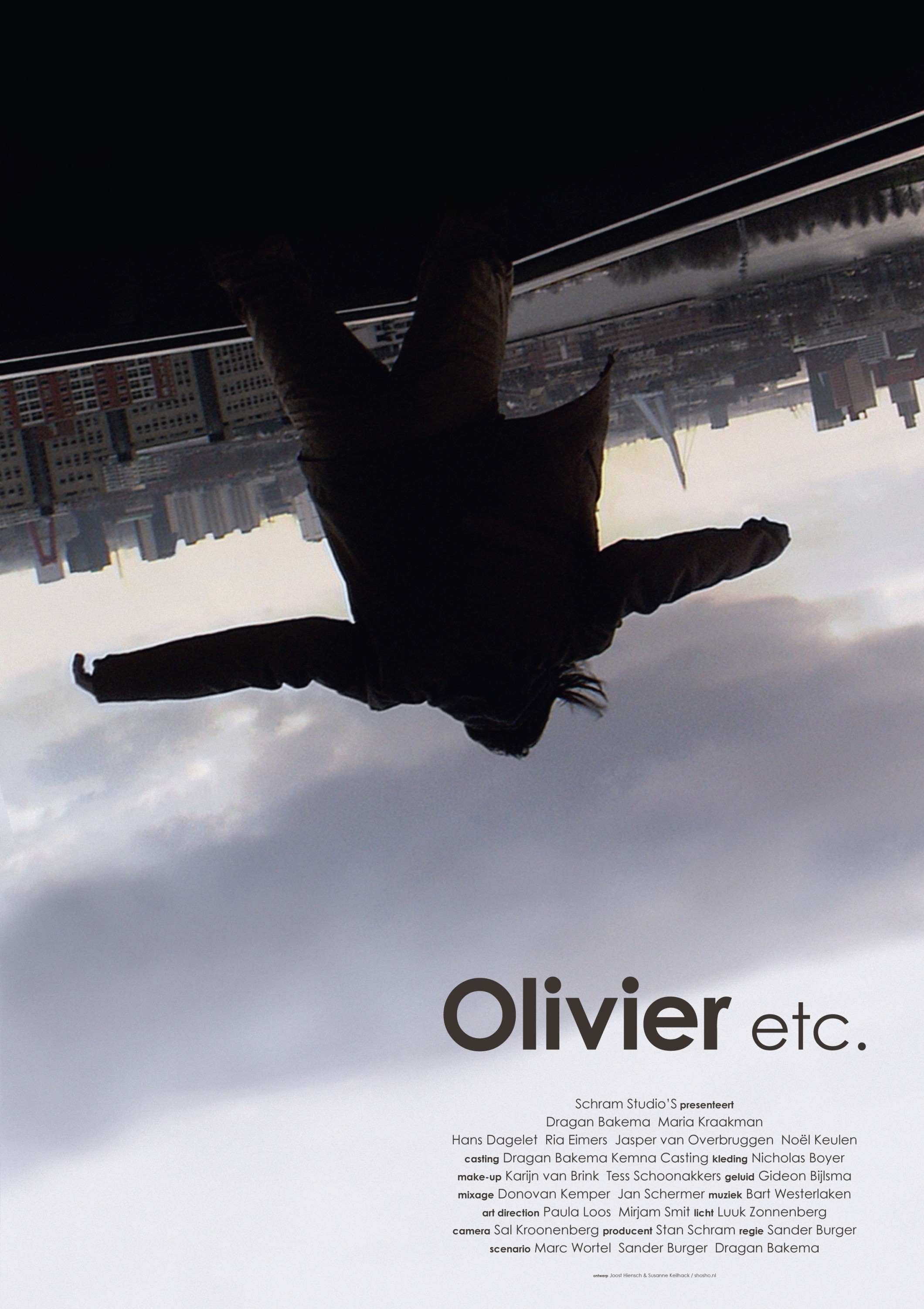 Mega Sized Movie Poster Image for Olivier etc. 