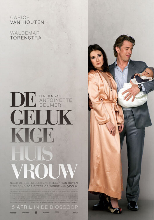 De gelukkige huisvrouw Movie Poster