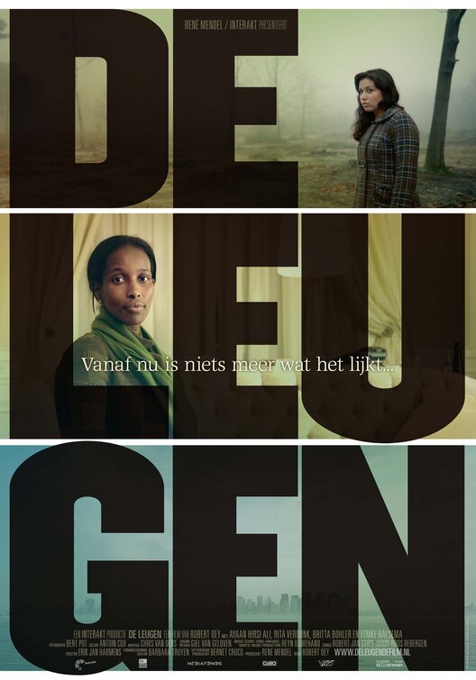 De leugen Movie Poster