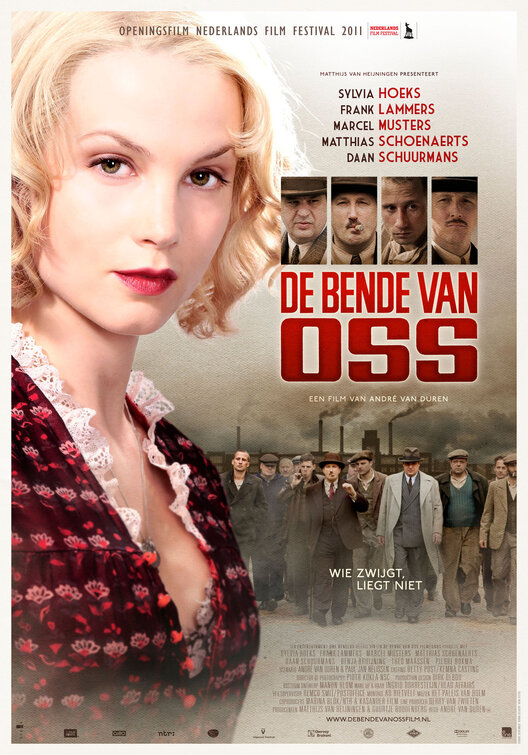 De bende van Oss Movie Poster