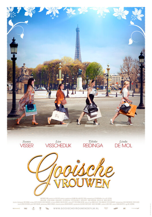 Gooische vrouwen Movie Poster