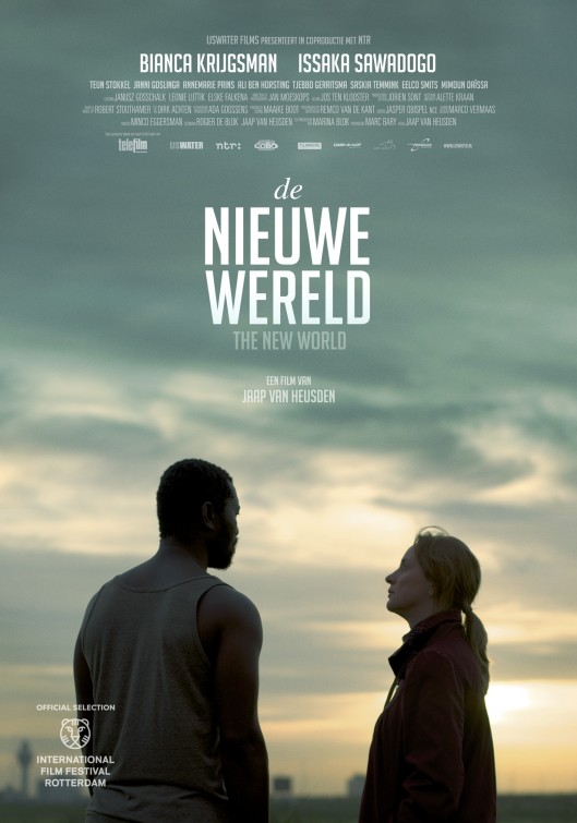 De Nieuwe Wereld Movie Poster