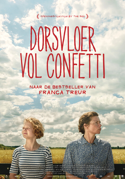 Dorsvloer vol confetti Movie Poster