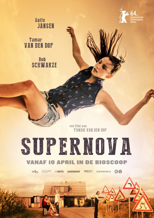 Supernova Movie Poster