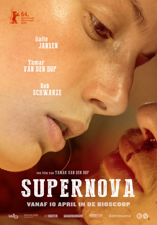 Supernova Movie Poster