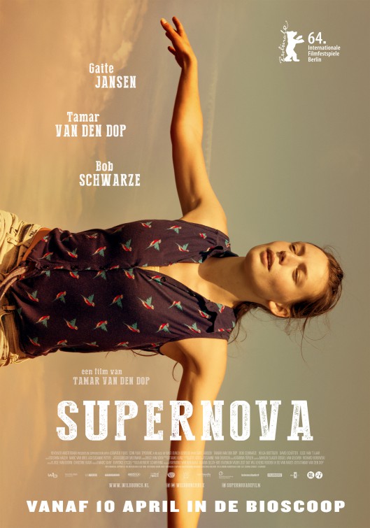 Supernova Movie Poster