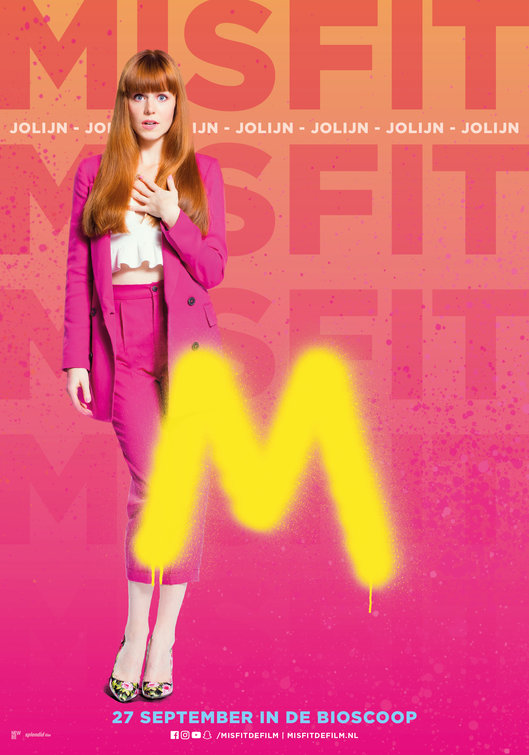 Misfit Movie Poster