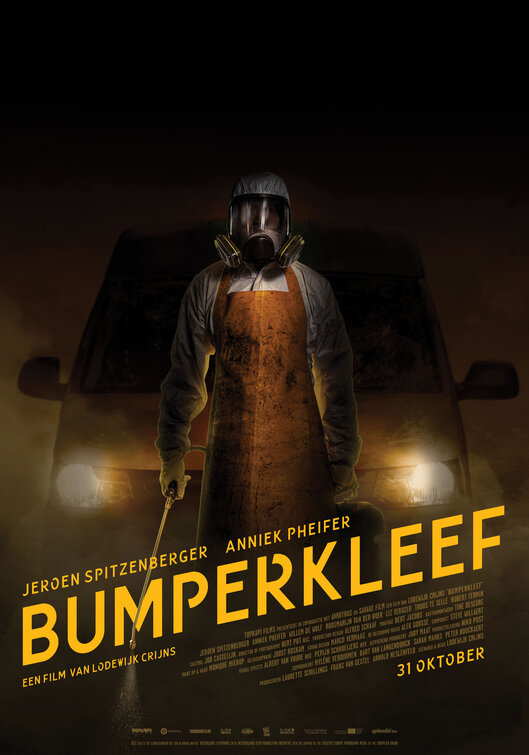 Bumperkleef Movie Poster