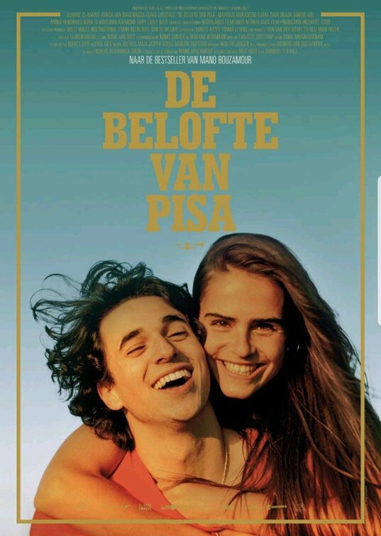 De belofte van Pisa Movie Poster