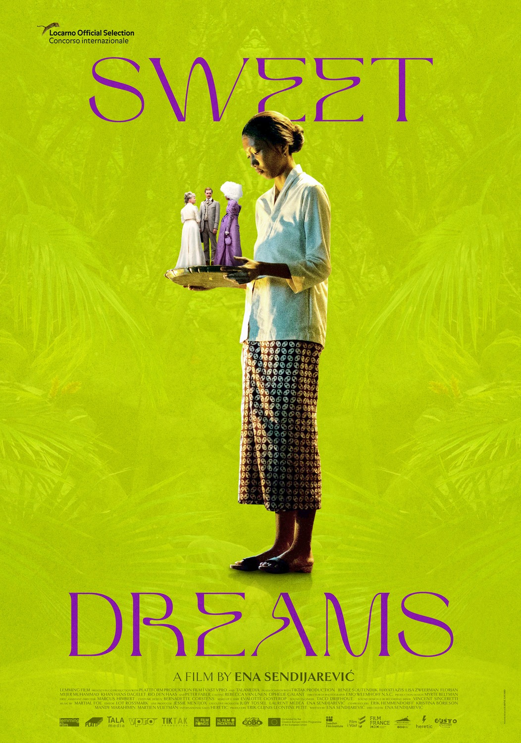 Extra Large Movie Poster Image for Sweet Dreams 