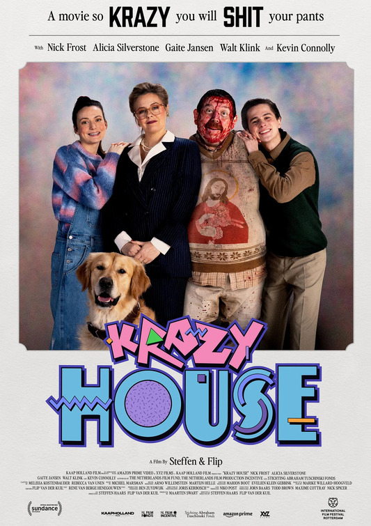 Krazy House Movie Poster