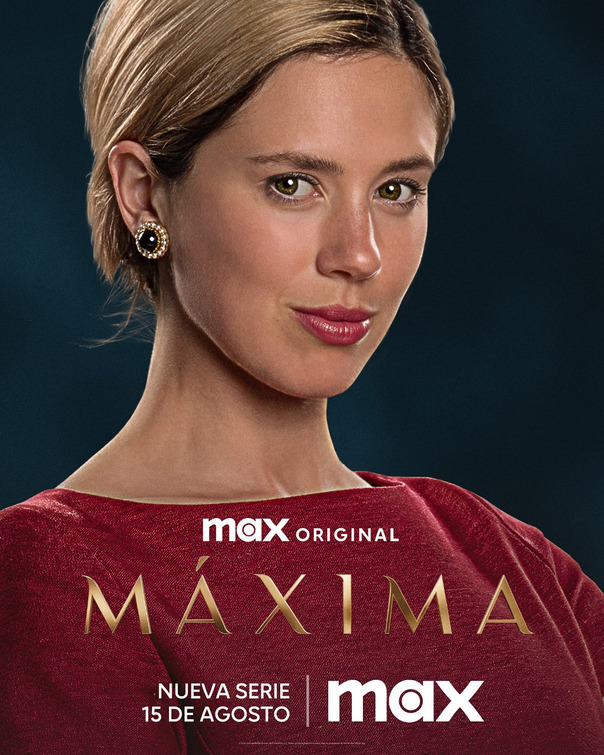 Máxima Movie Poster