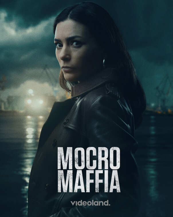 Mocro maffia Movie Poster