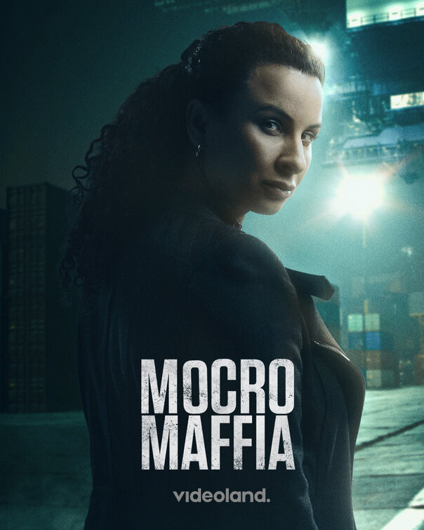 Mocro maffia Movie Poster