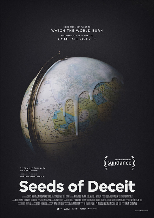 Seeds of Deceit Movie Poster