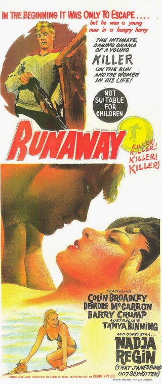 Runaway Movie Poster