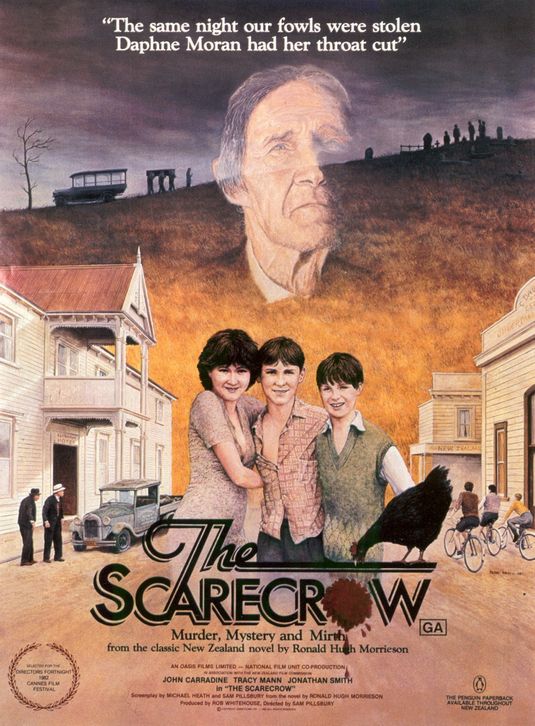 The Scarecrow Movie Poster