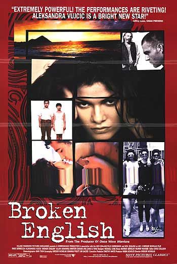 Broken English Movie Poster