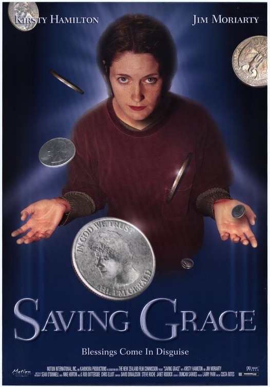 Saving Grace Movie Poster