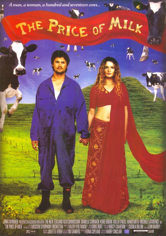 The Price of Milk Movie Poster