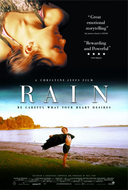 Rain Movie Poster