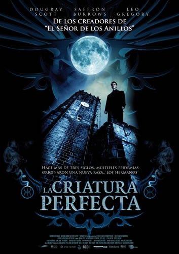 Perfect Creature Movie Poster