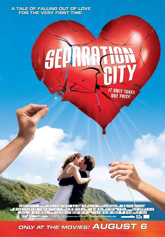 Separation City Movie Poster