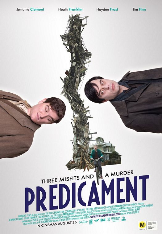 Predicament Movie Poster