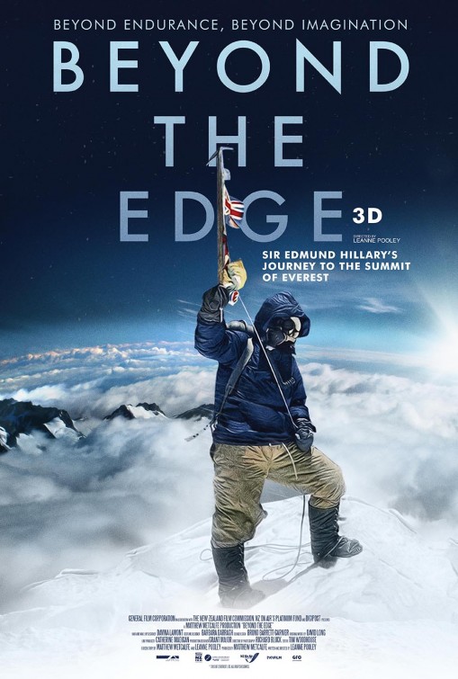 Beyond the Edge Movie Poster