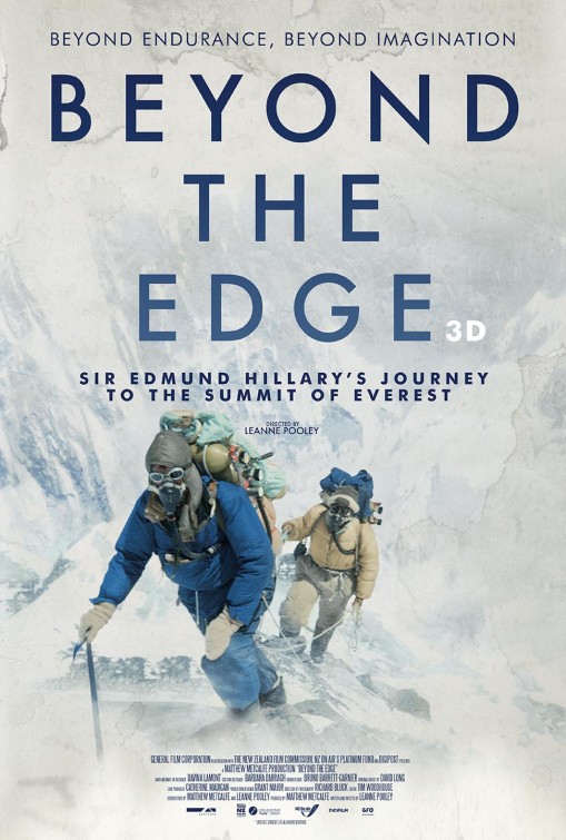 Beyond the Edge Movie Poster