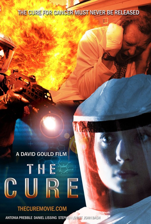 The Cure Movie Poster