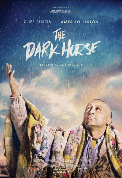 The Dark Horse Movie Poster