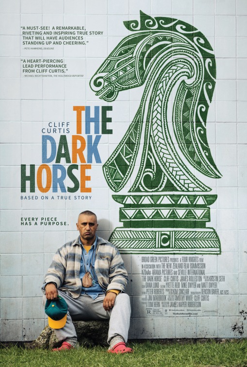 The Dark Horse Movie Poster