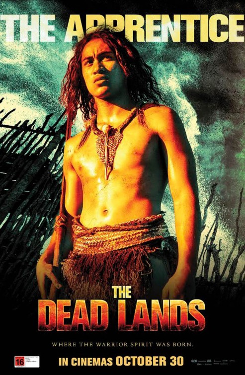 The Dead Lands Movie Poster