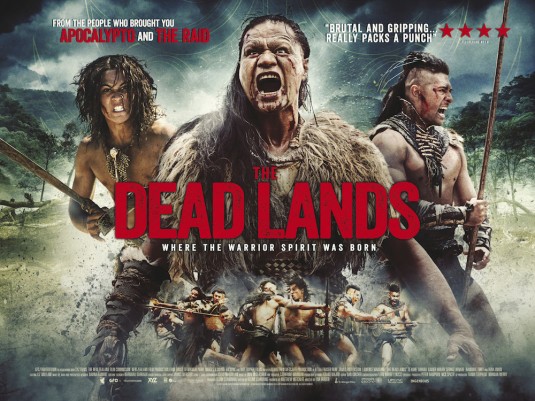 The Dead Lands Movie Poster