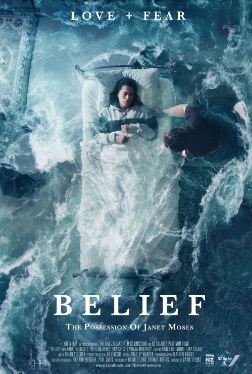 Belief: The Possession of Janet Moses Movie Poster