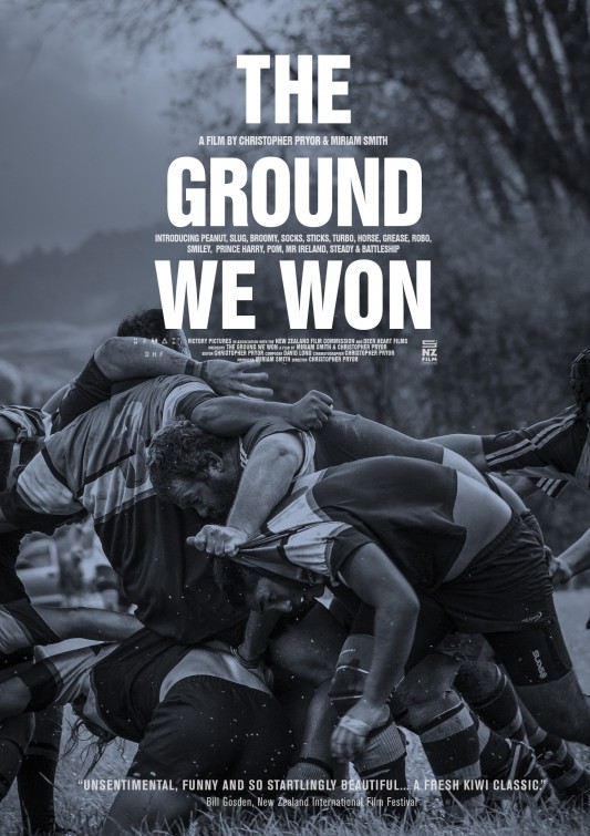 The Ground We Won Movie Poster