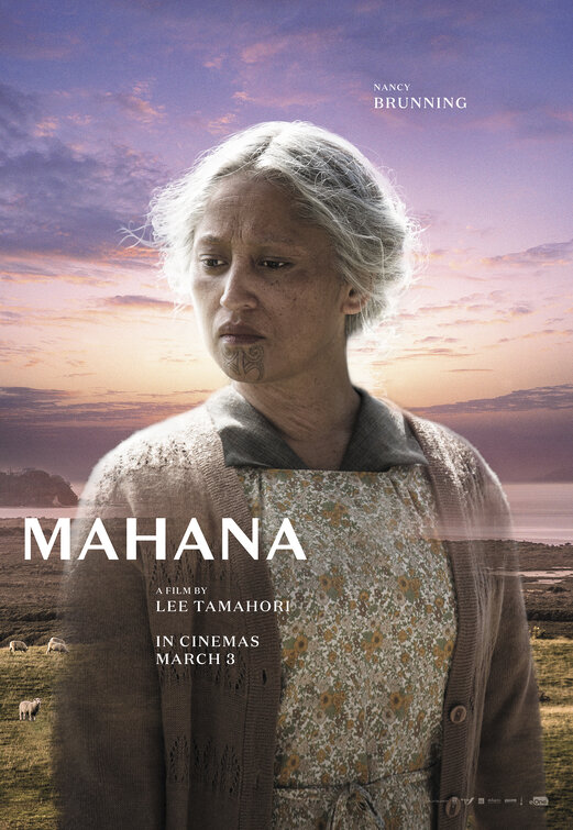 Mahana Movie Poster