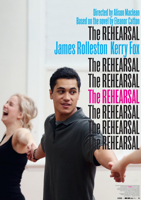 The Rehearsal Movie Poster