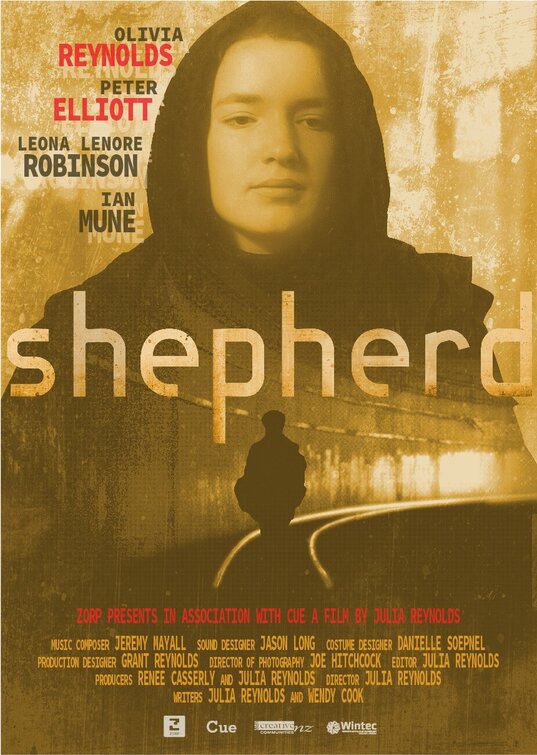 Shepherd Movie Poster