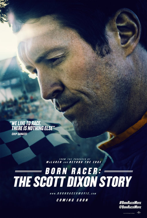 Born Racer Movie Poster