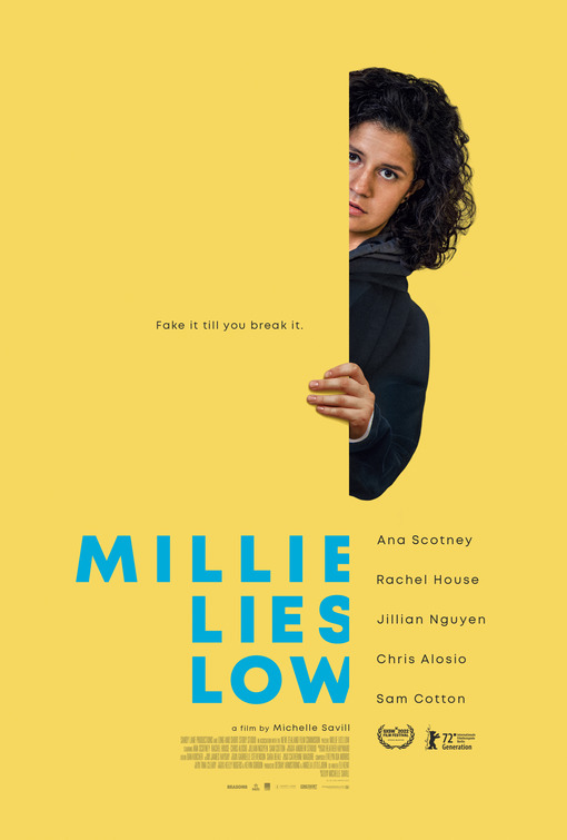 Millie Lies Low Movie Poster