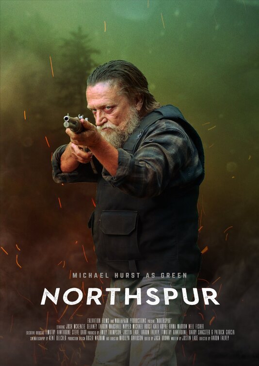 Northspur Movie Poster