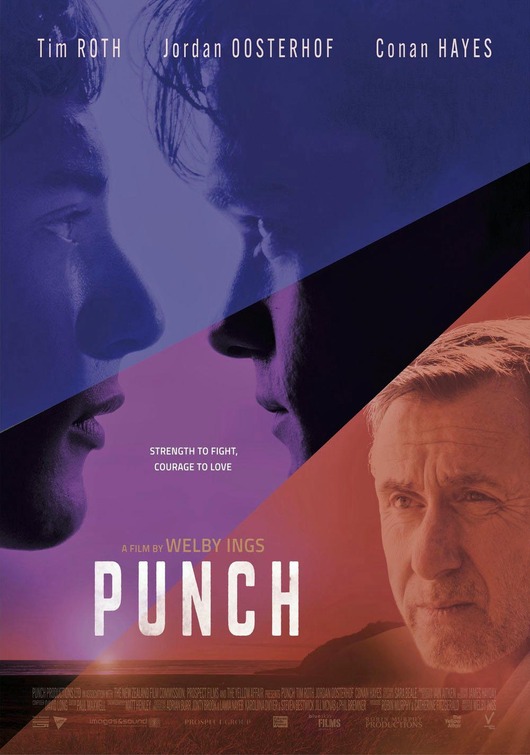 Punch Movie Poster